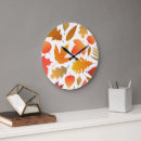 Search for leaf clocks Autumn leaves