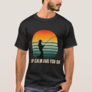Search for fish skeleton tshirts Boat