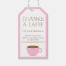 Search for teacher appreciation gift tags Thanks a latte