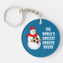 Search for snowman key rings Teacher
