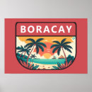 Search for vintage surfer posters Ocean waves