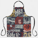 Search for sports aprons College