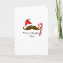 Search for mustache christmas cards Red