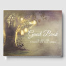 Search for tree wedding guest books Rustic