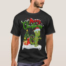 Search for chameleon tshirts Santa