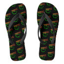 Search for neon green flipflops Modern