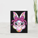 Search for cute bunny face cards Funny