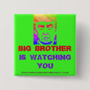 Search for watching square badges Big brother