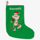 Search for monkey christmas stockings Primate