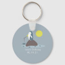 Search for winter party key rings Baby shower