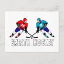 Search for puck postcards Stick