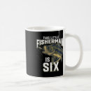 Search for fishing birthday mugs Water