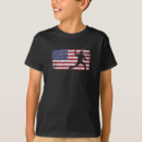 Search for baseball american flag tshirts Player