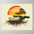 Search for bonsai posters Chinese