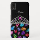 Search for queen crown iphone cases Girly