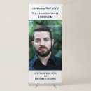 Search for celebration of life banners Simple
