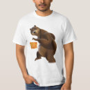 Search for jungle book tshirts Big brown bear