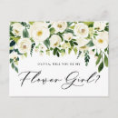 Search for flower girl proposal Elegant
