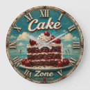 Search for cherry kitchen clocks Retro