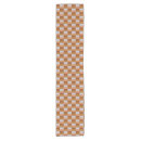 Search for dark brown table runners Pattern