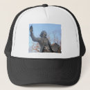 Search for holding hats Blue