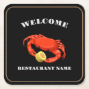Search for crab coasters Party
