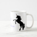 Search for i believe in unicorns mugs Fantasy