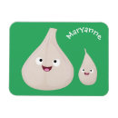 Search for garlic magnets Spicy
