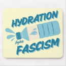 Search for fascism mouse mats Protest