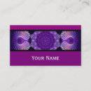 Search for kaleidoscopes business cards Mandala