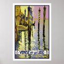 Search for venise posters Vintage