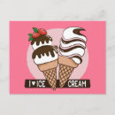 Search for vanilla postcards Dessert