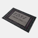 Search for address doormats Cute