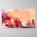 Search for blue landscape posters Illustration