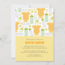 Search for baby bottle invitations Modern