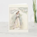 Search for retro wedding cards Bride and groom