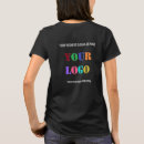 Search for logo womens tshirts Advertising