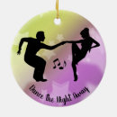 Search for dancing christmas tree decorations Couple