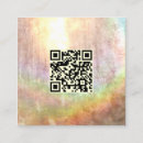 Search for stone business cards Rainbow