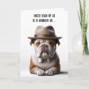 Search for funny dog birthday cards Getting older