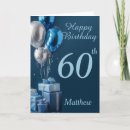 Search for wrap cards Blue