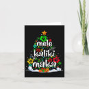 Search for mele kalikimaka cards Reindeer