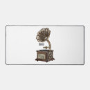Search for record player mouse mats Music