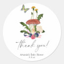 Search for mushroom thank you stickers Mushrooms