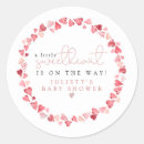 Search for sweetheart stickers Pink and red