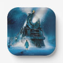Search for christmas train plates The polar express