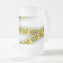 Search for cops barware Crime scene