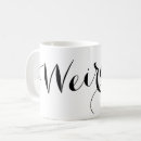 Search for weirdos mugs For her