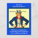 Search for liberalism postcards Democrat