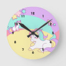Search for pastel colours clocks For kids